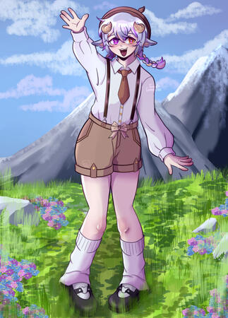 @KanaImeru Commission